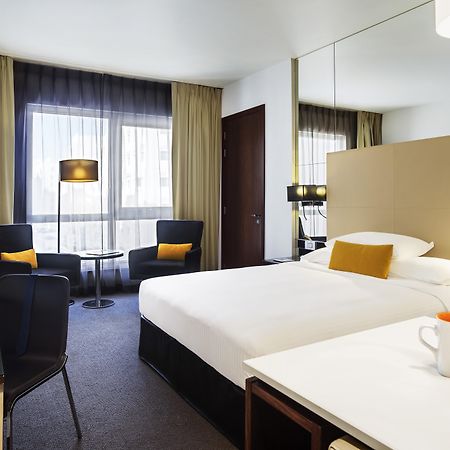 Centro Capital Doha - By Rotana Hotel Eksteriør billede