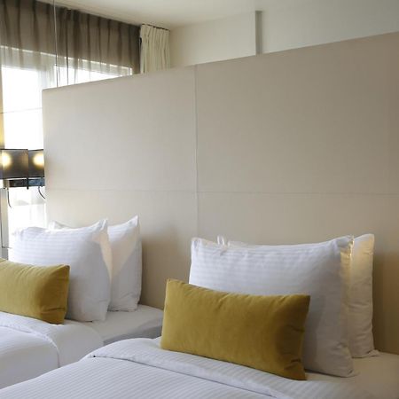 Centro Capital Doha - By Rotana Hotel Eksteriør billede
