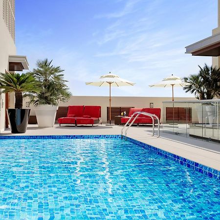 Centro Capital Doha - By Rotana Hotel Eksteriør billede