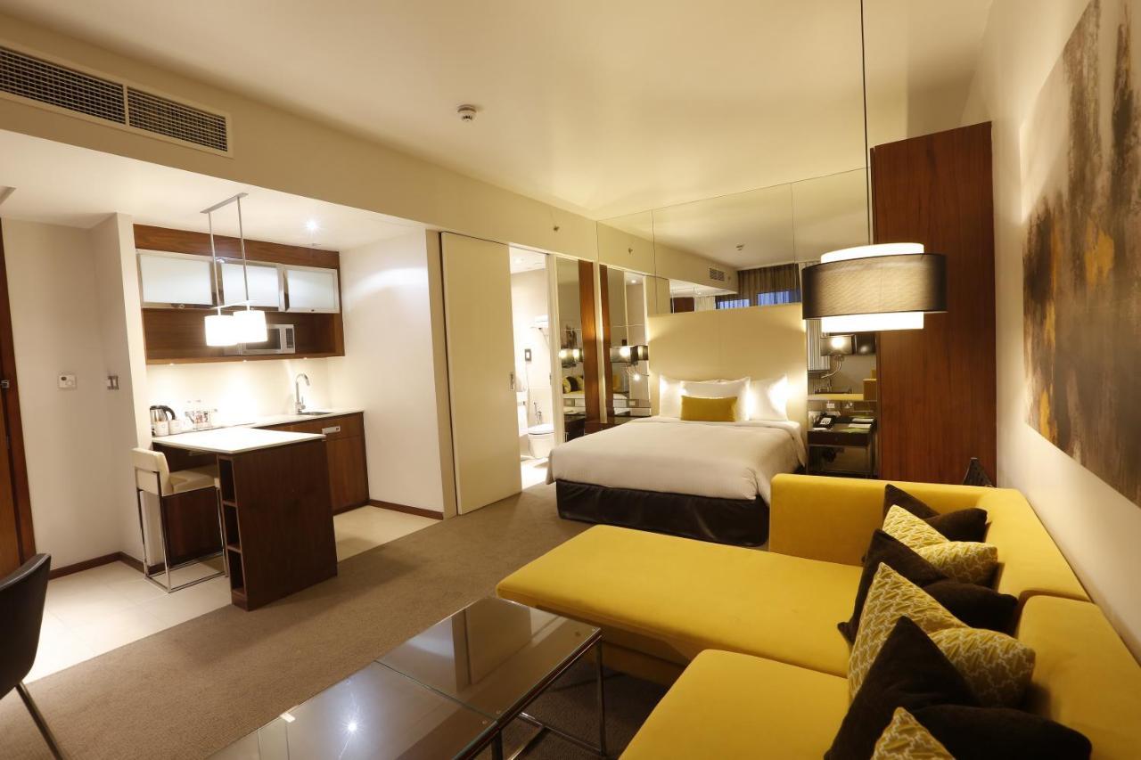 Centro Capital Doha - By Rotana Hotel Eksteriør billede
