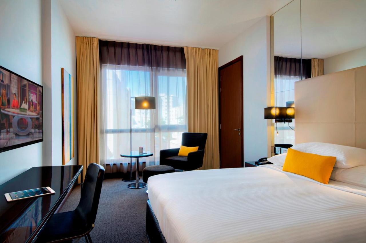 Centro Capital Doha - By Rotana Hotel Eksteriør billede