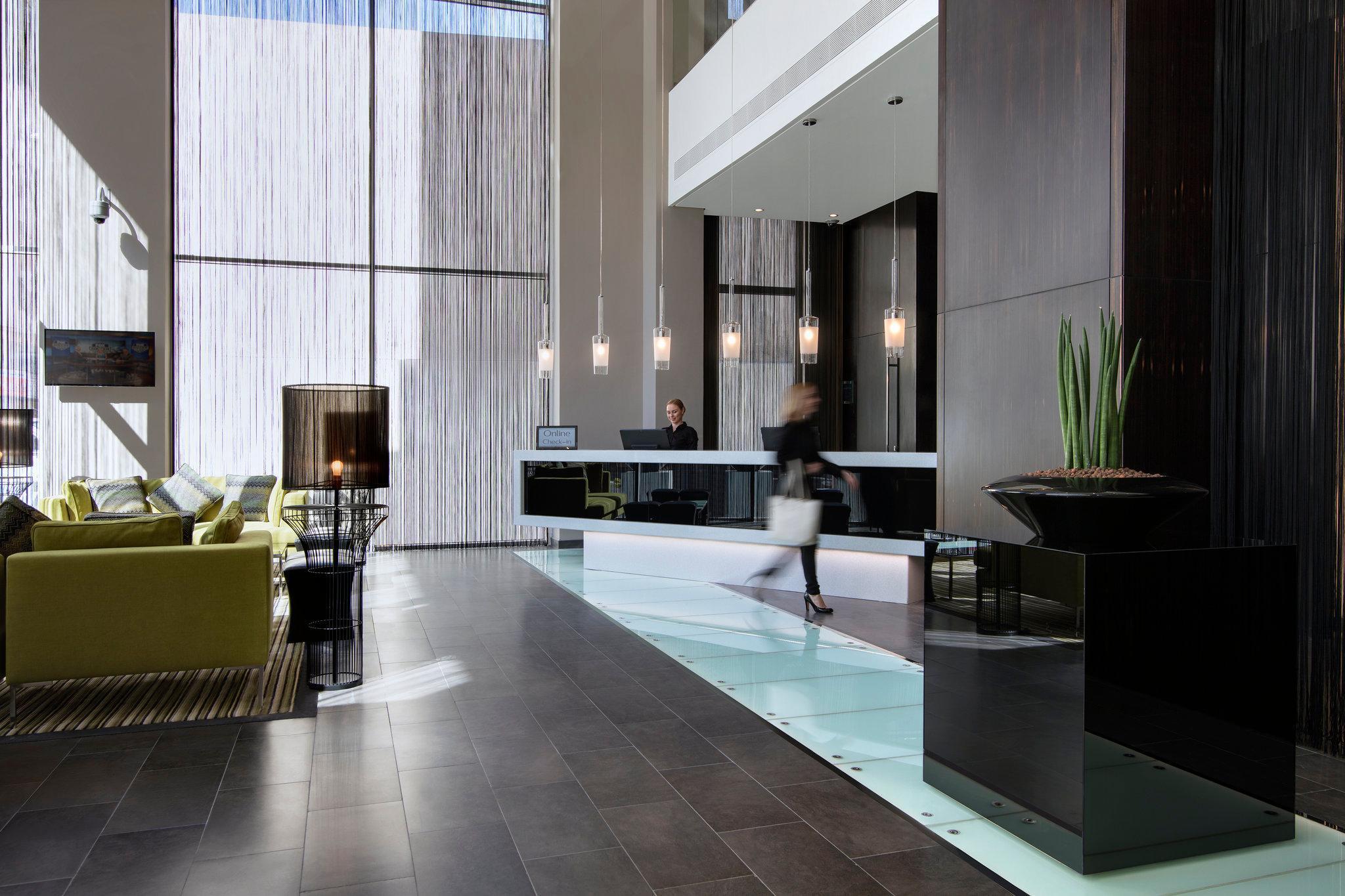 Centro Capital Doha - By Rotana Hotel Eksteriør billede