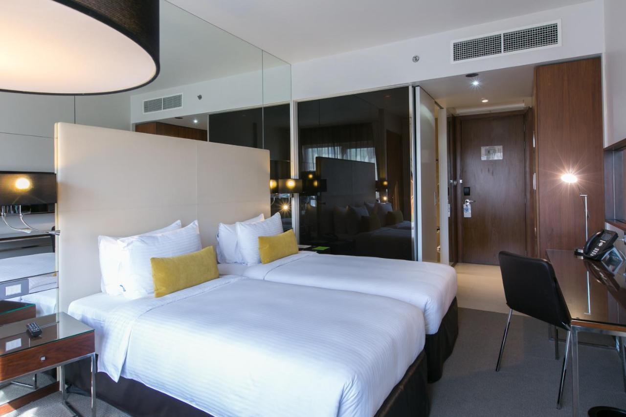Centro Capital Doha - By Rotana Hotel Eksteriør billede