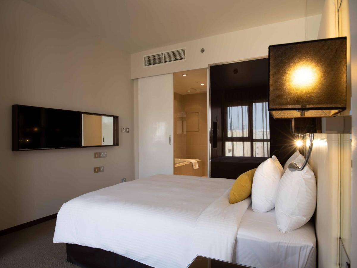 Centro Capital Doha - By Rotana Hotel Eksteriør billede