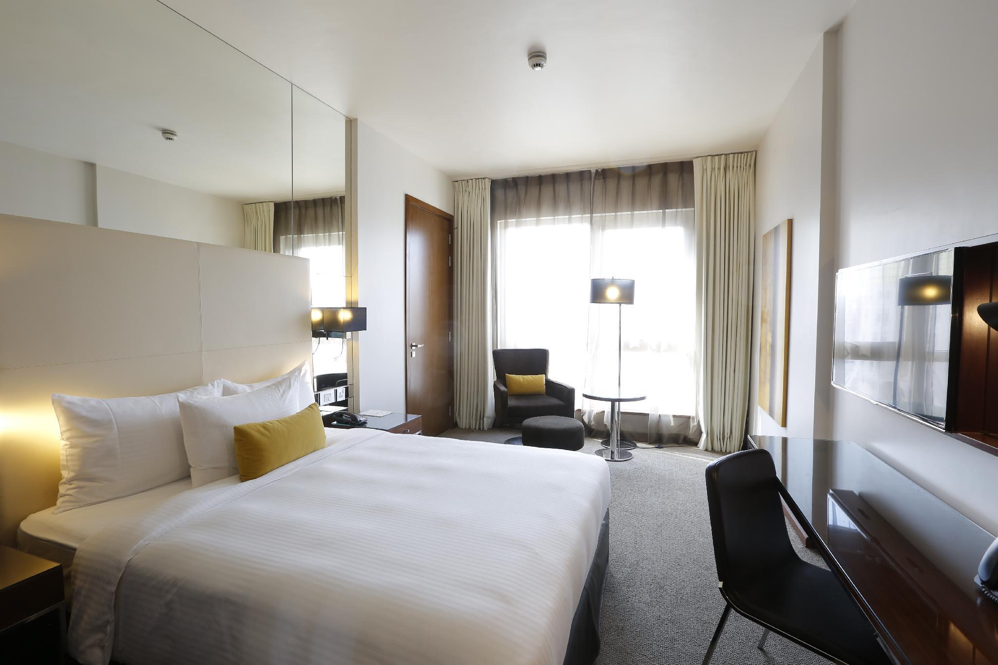 Centro Capital Doha - By Rotana Hotel Eksteriør billede