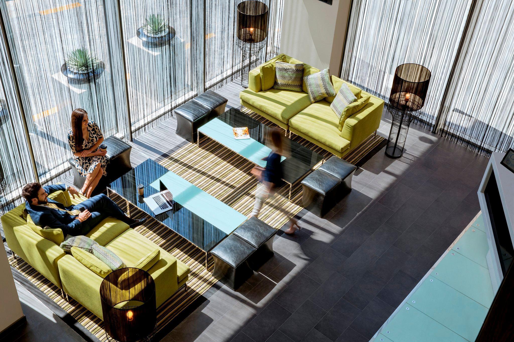 Centro Capital Doha - By Rotana Hotel Eksteriør billede