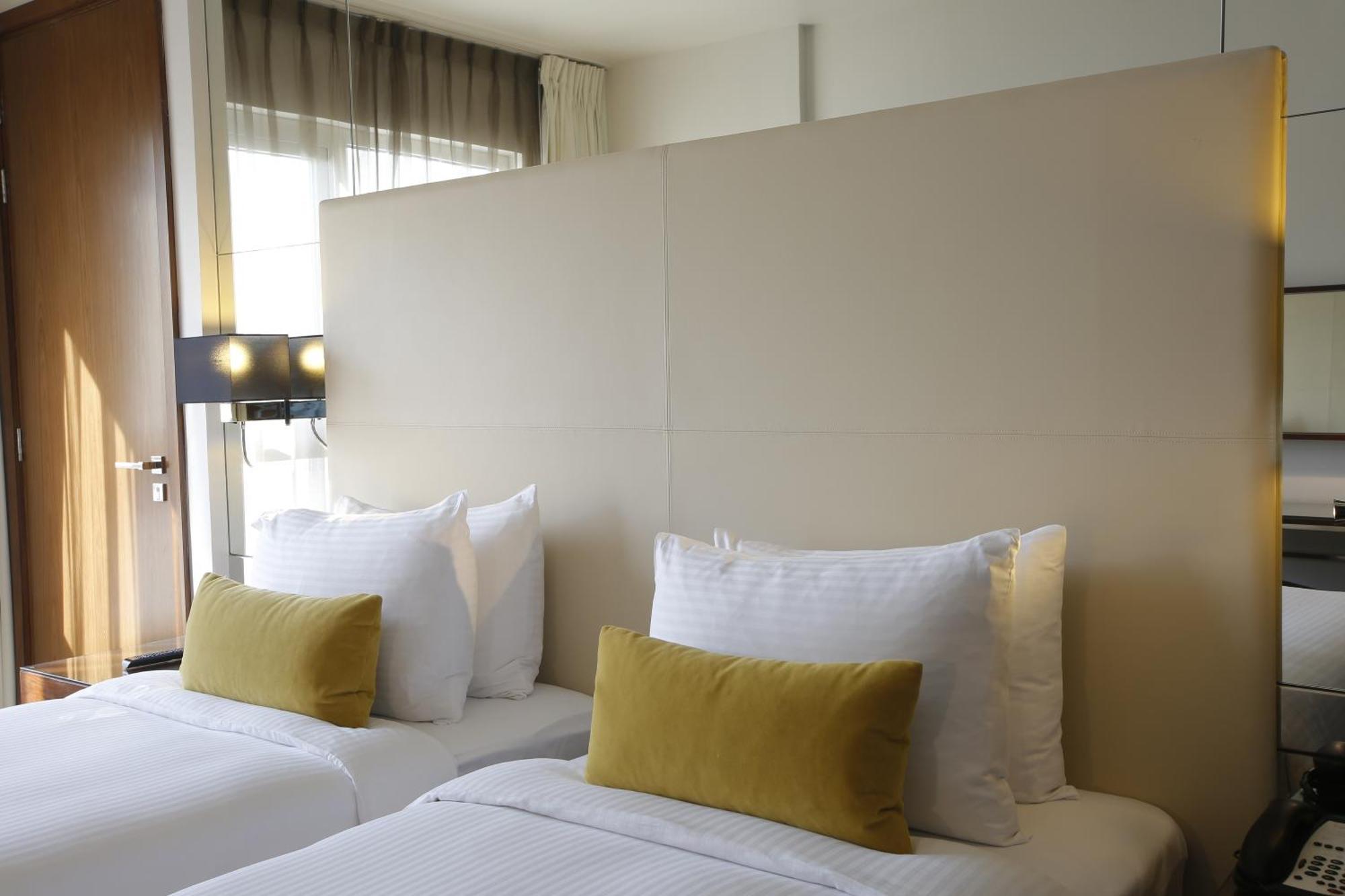 Centro Capital Doha - By Rotana Hotel Eksteriør billede