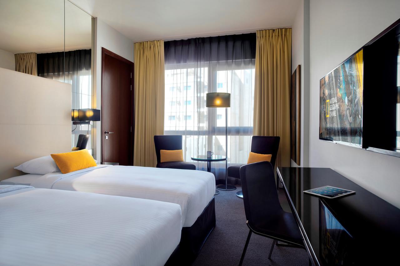 Centro Capital Doha - By Rotana Hotel Eksteriør billede