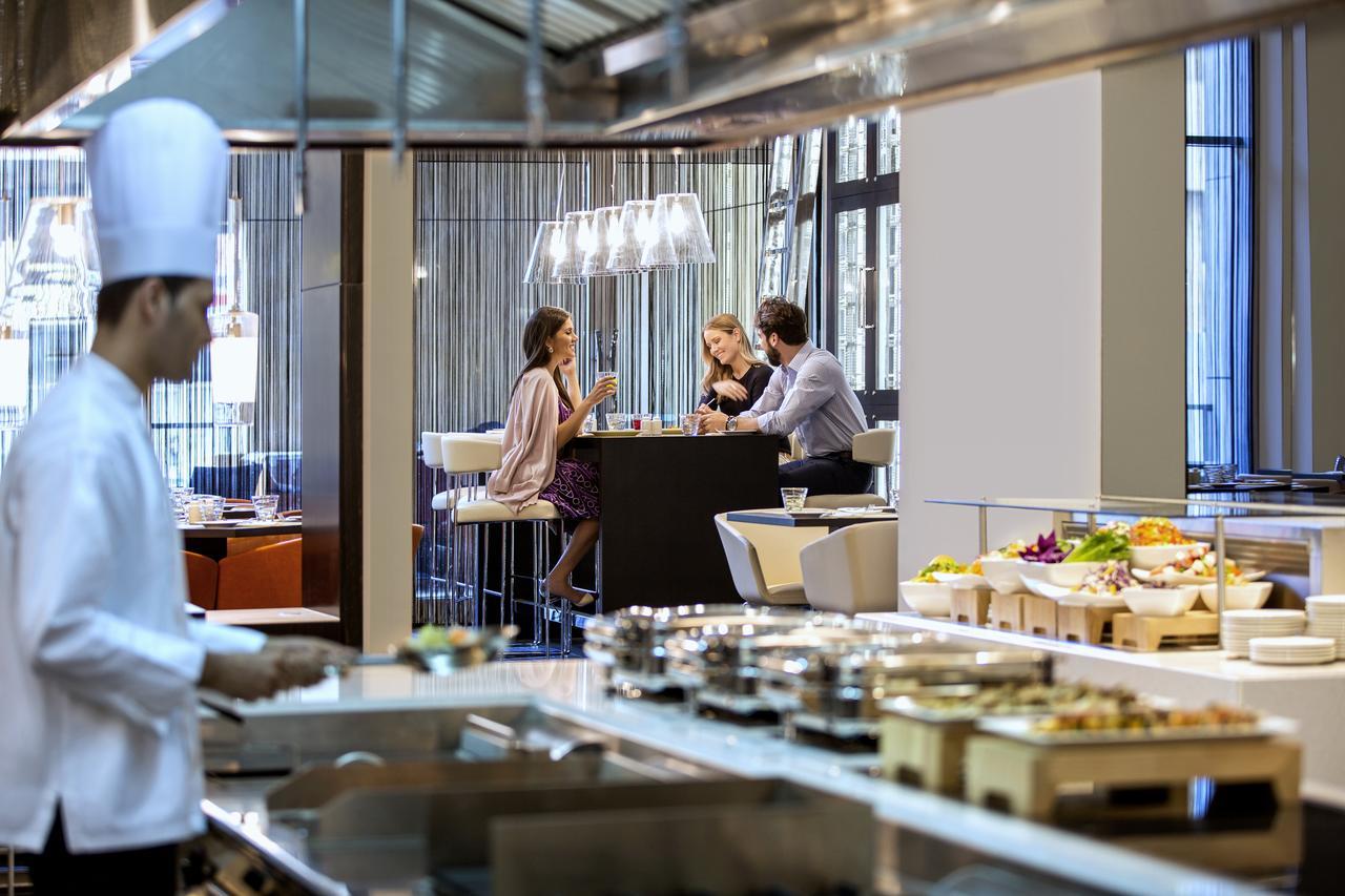Centro Capital Doha - By Rotana Hotel Eksteriør billede