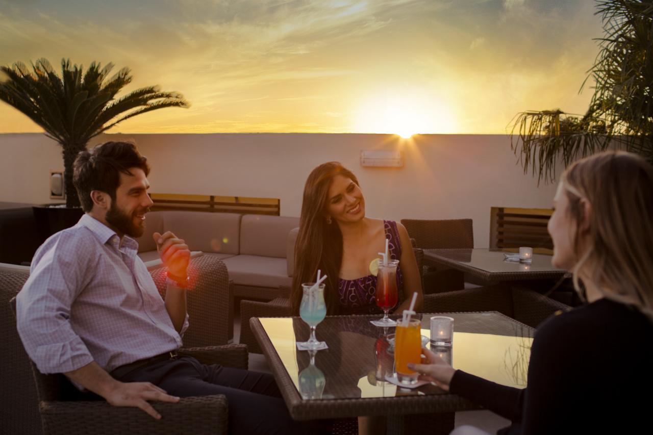 Centro Capital Doha - By Rotana Hotel Eksteriør billede