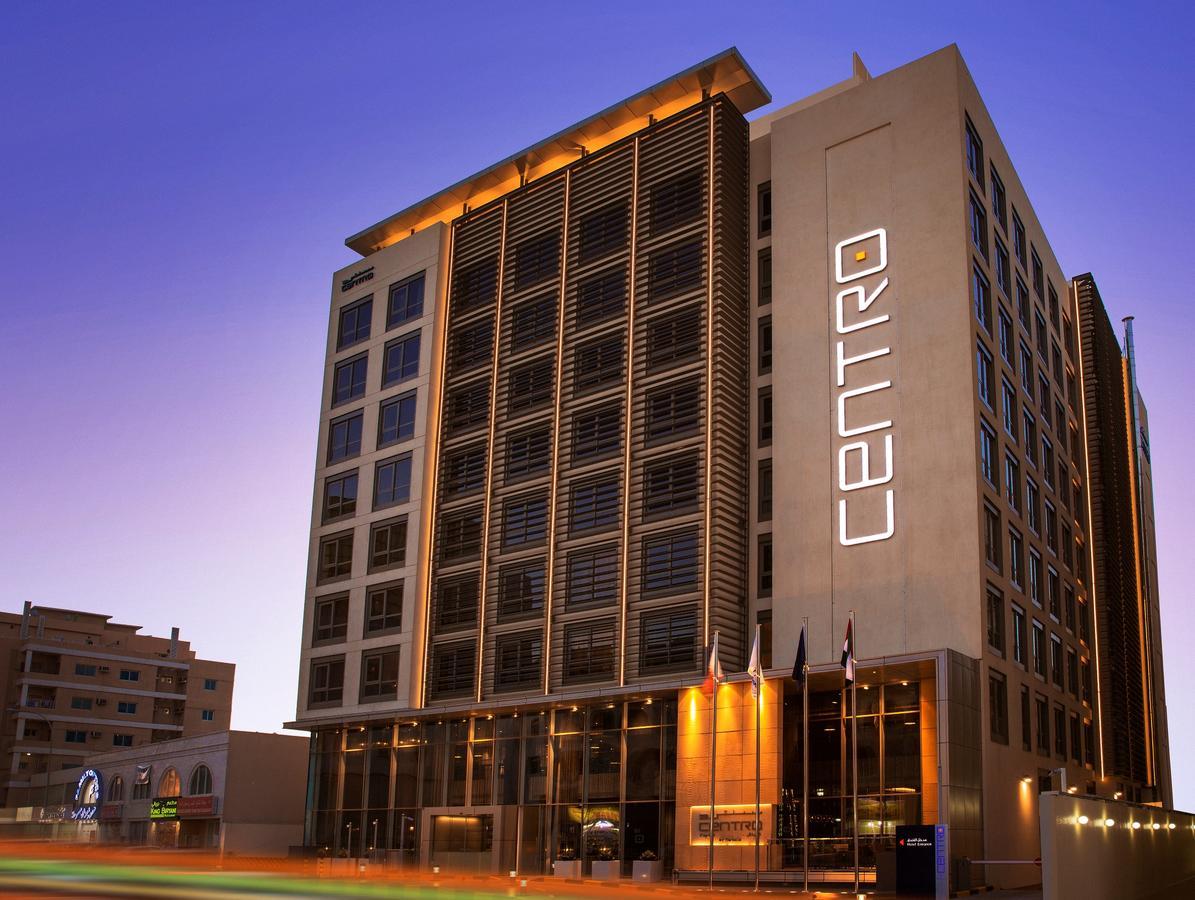 Centro Capital Doha - By Rotana Hotel Eksteriør billede