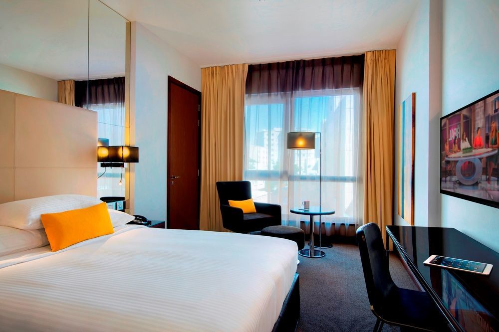 Centro Capital Doha - By Rotana Hotel Eksteriør billede