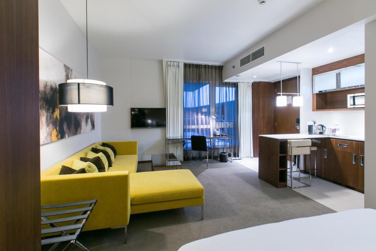 Centro Capital Doha - By Rotana Hotel Eksteriør billede