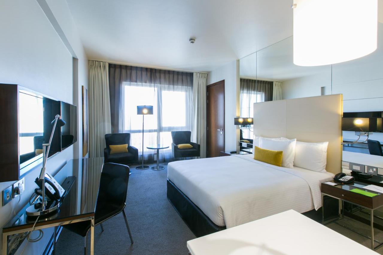 Centro Capital Doha - By Rotana Hotel Eksteriør billede