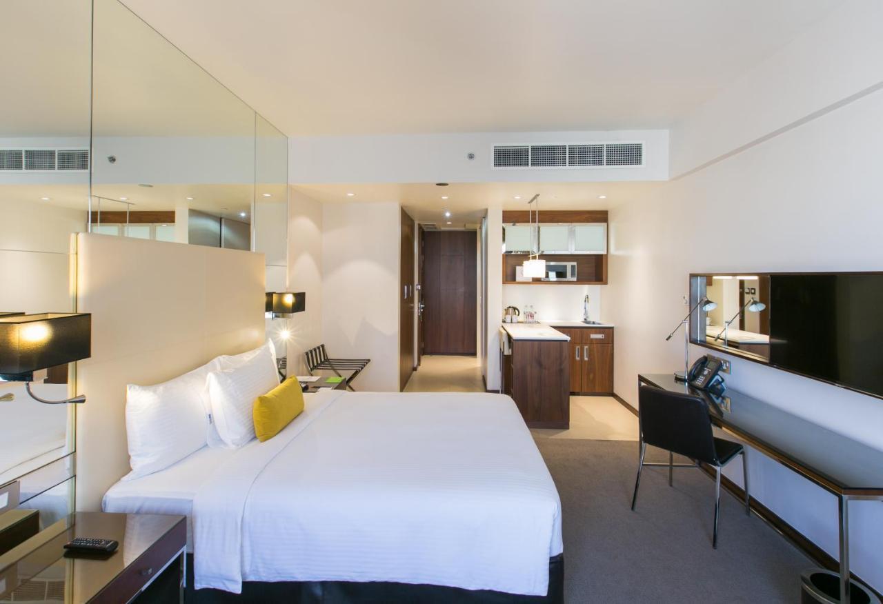 Centro Capital Doha - By Rotana Hotel Eksteriør billede