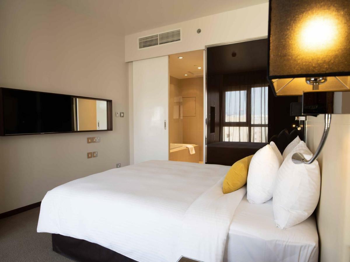 Centro Capital Doha - By Rotana Hotel Eksteriør billede