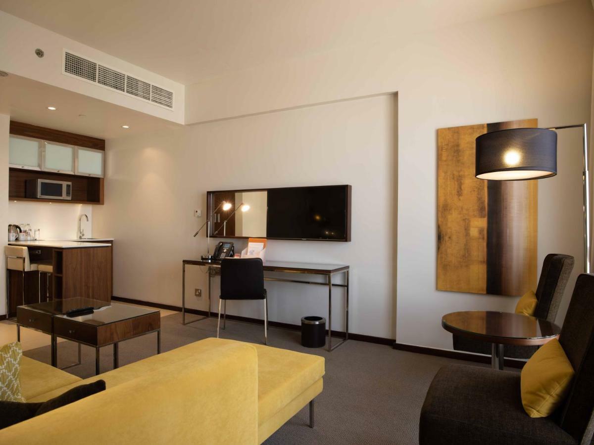 Centro Capital Doha - By Rotana Hotel Eksteriør billede