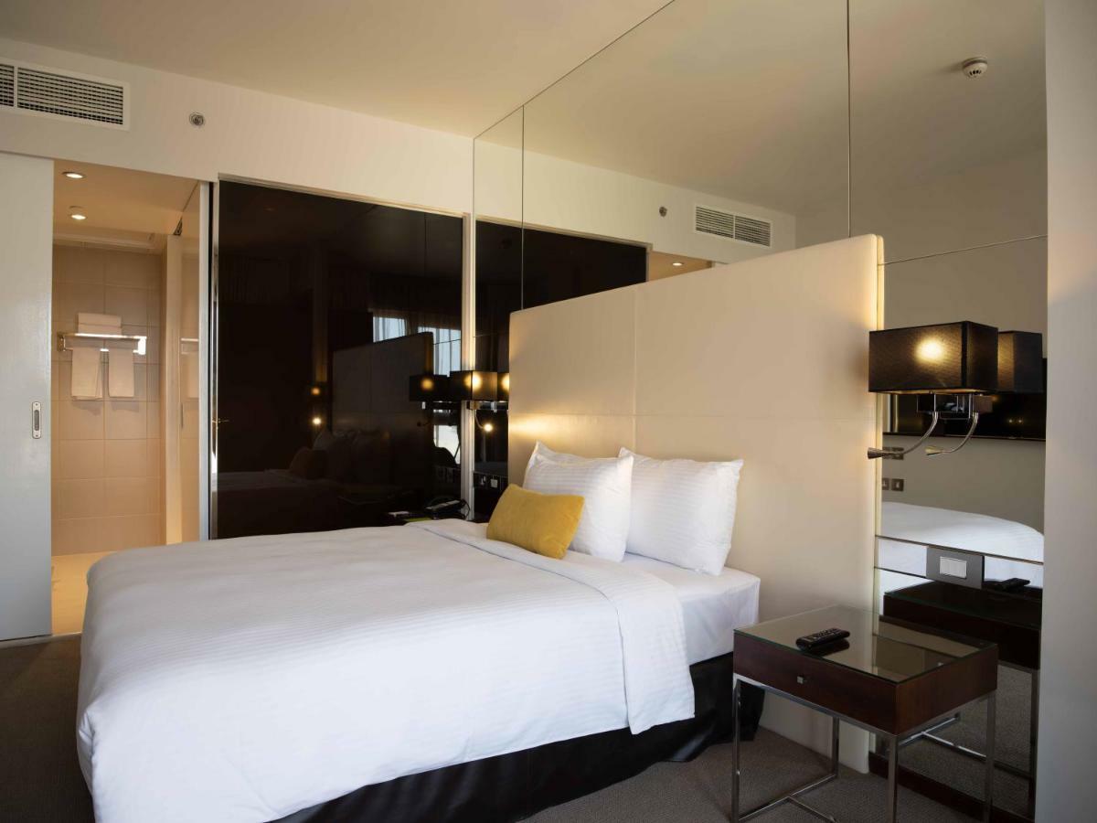 Centro Capital Doha - By Rotana Hotel Eksteriør billede